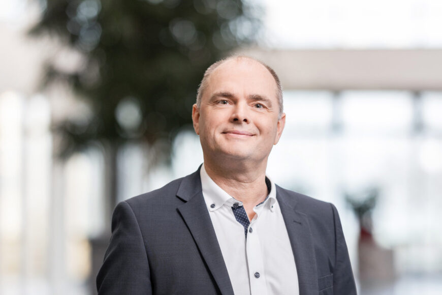 Thorsen Group hyrer Adm. direktør Lars Frøvang Thomsen