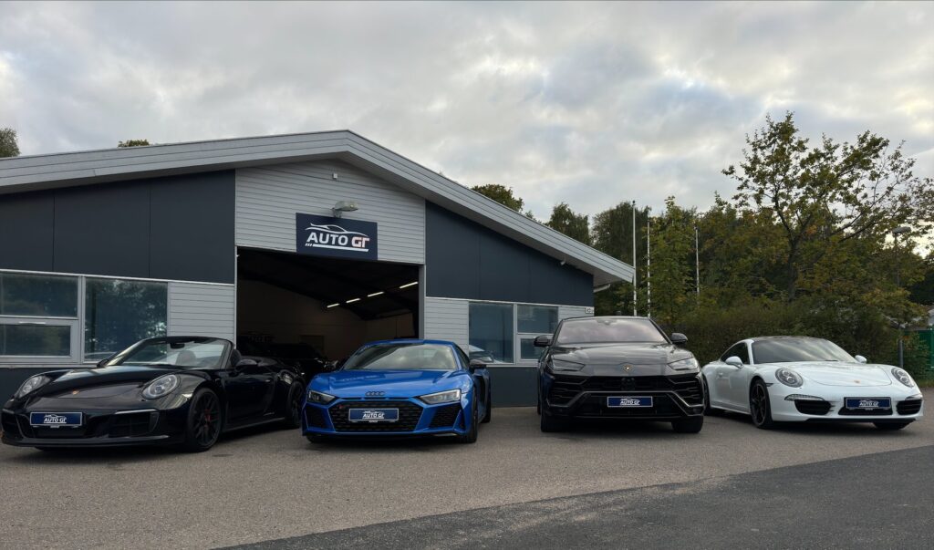 Auto GT