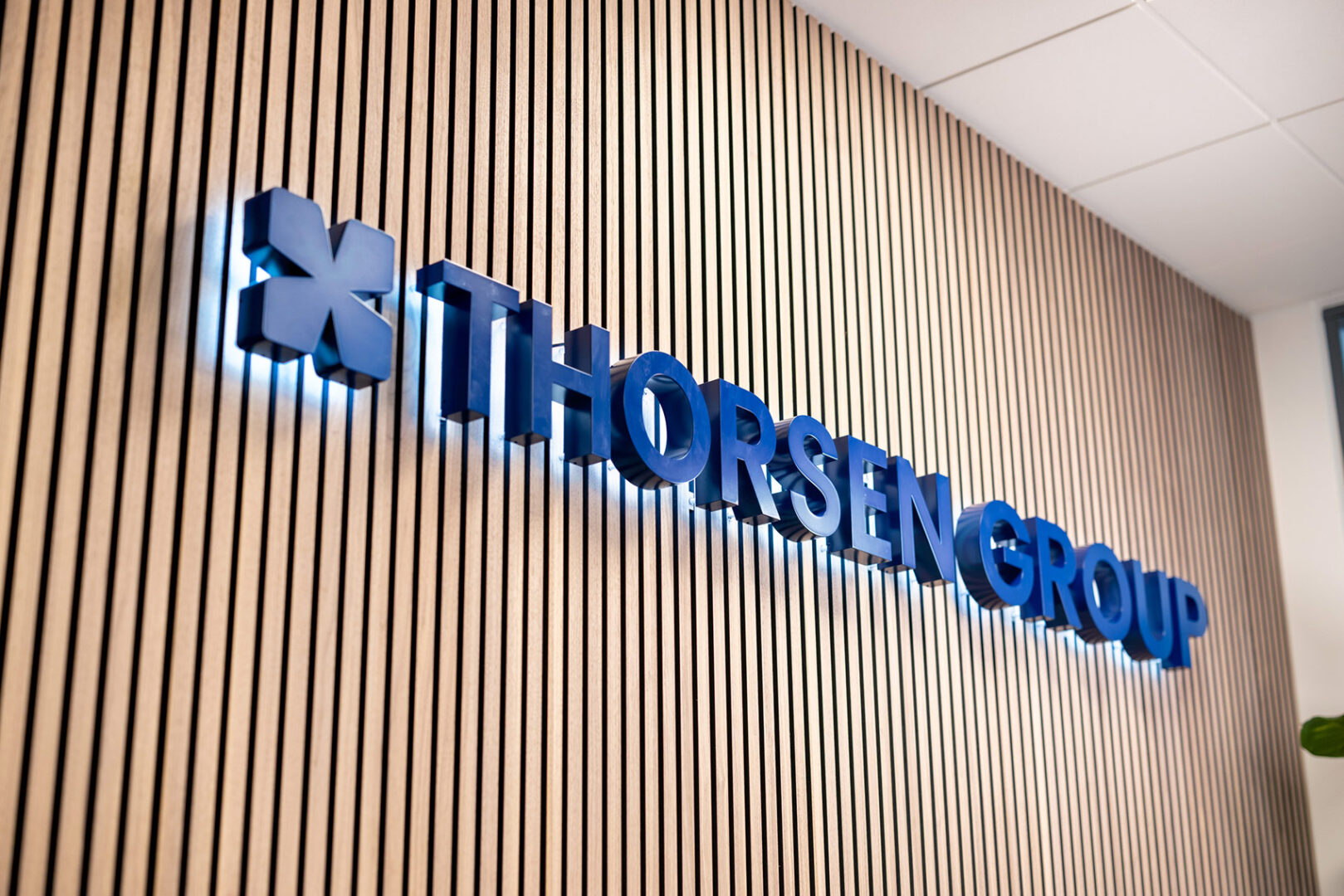 Thorsen Group flytter til nye lokaler i Kolding